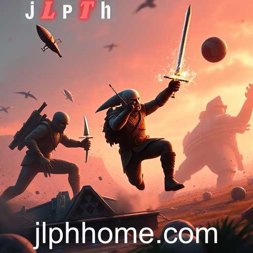 Exploring the Thrilling World of Action Games on JLPh