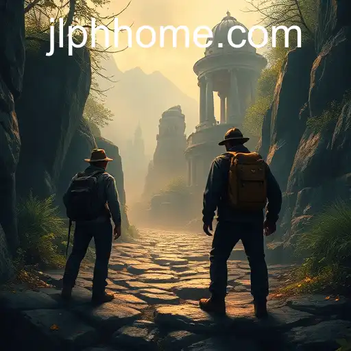 Exploring the World of Adventure Games: A Gateway to Endless Journeys