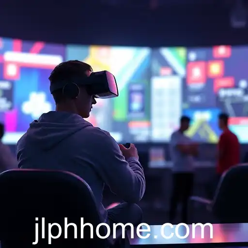 Emerging Trends in the Gaming World