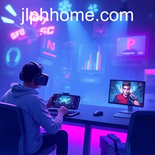 Emerging Trends in the Online Gaming Landscape