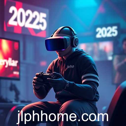 Emerging Trends in Online Gaming: A 2025 Perspective
