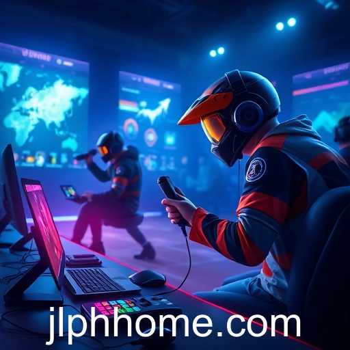 Gaming Industry Revolutionized by New Trends