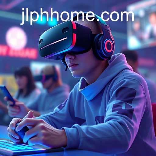 Gaming Revolution in 2025: JLPh Trends