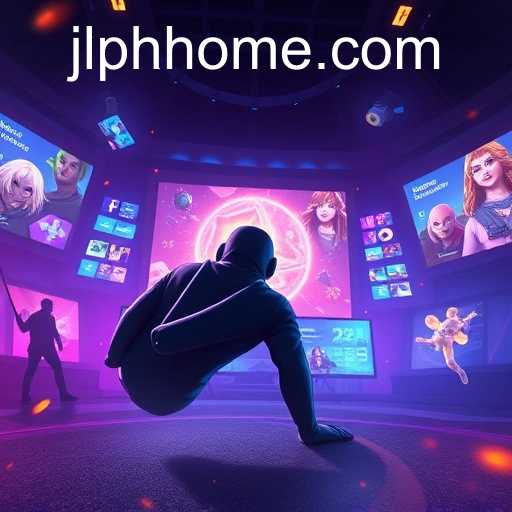 Gaming Revolution: The Rise of JLPH