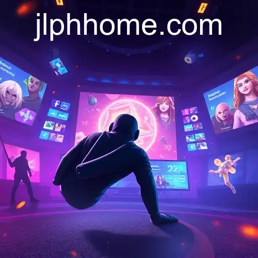 Gaming Revolution: The Rise of JLPH