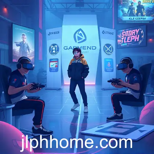 Gaming Trends Transforming the Industry in 2025