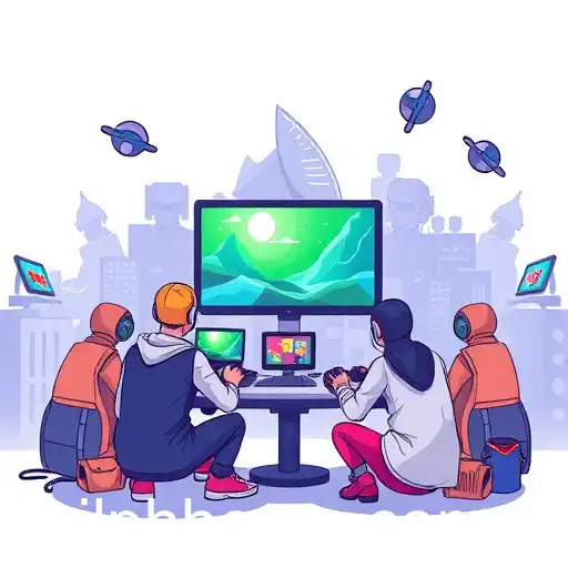 JLPh Revolutionizes Online Gaming Experience