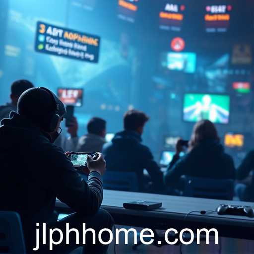 The Rise of Multiplayer Games: Connecting Players Worldwide