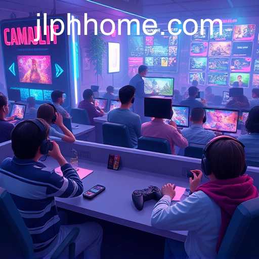 Exploring the Surge of Online Gaming Platforms