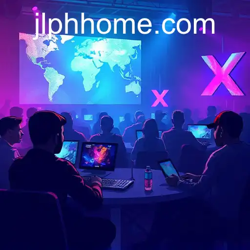 The Rise of JLPH in the Gaming Universe