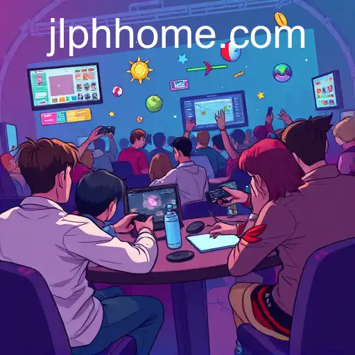 The Rise of JLPH in Gaming Communities