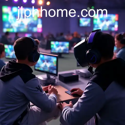 The Rise of Online Gaming in 2025