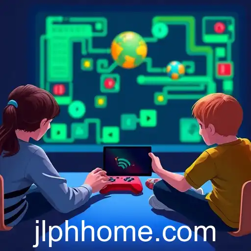 Rising Popularity of Online English Games