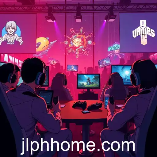 Rising Trends in Online Gaming Amidst Global Changes