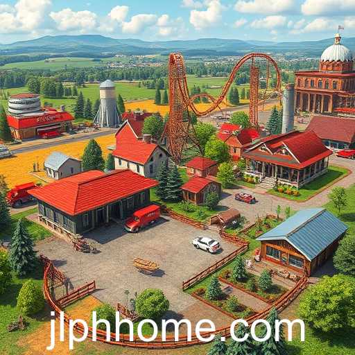 Exploring the Diverse World of Simulation Games with Keyword 'jlph'