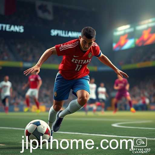 Exploring the Dynamic World of 'Sports Games' with Keyword 'jlph'