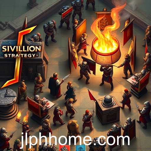 Exploring the Intricacies of Strategy Games: A Deep Dive into Tactical Mastery