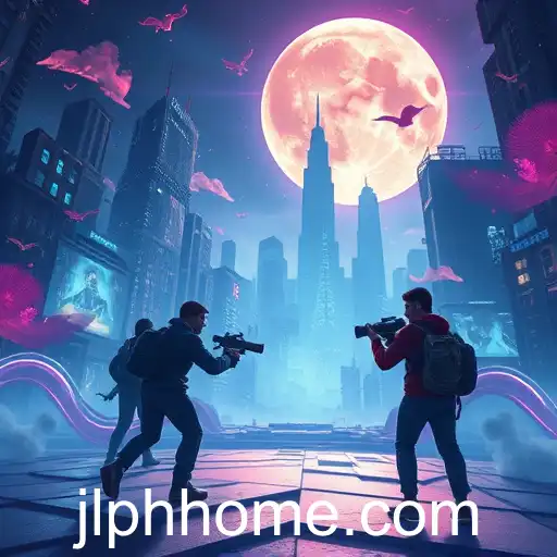 The Rise of 'jlph': A Gaming Phenomenon